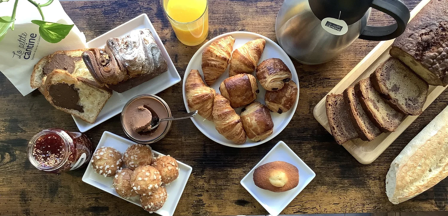 OFFRE PETIT DÉJEUNER